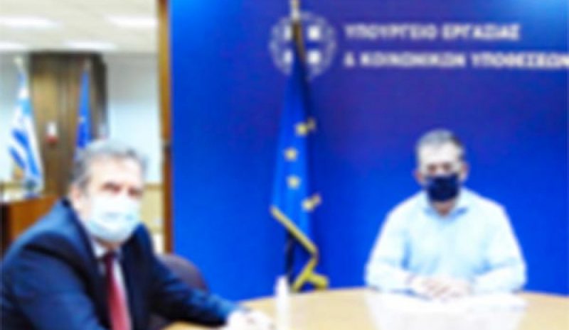 Τέσσερις προτάσεις από ΕΣΕΕ  για εργασιακά και ασφαλιστικά