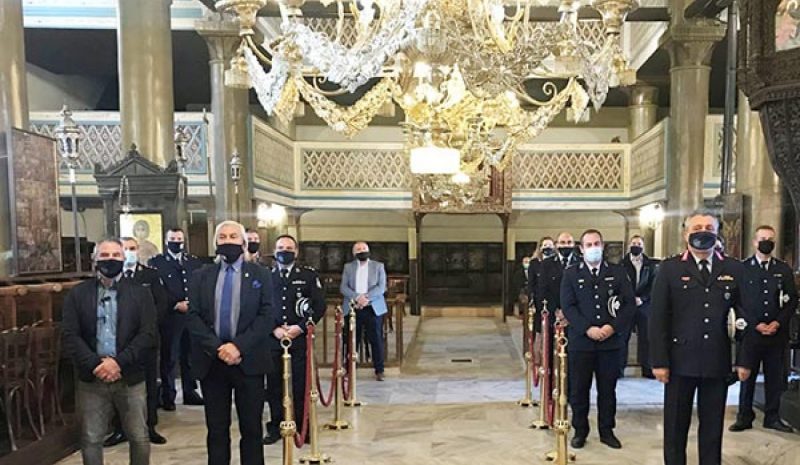 Ελευθ. Οικονόμου: Επιλύονται  προβλήματα ετών στην ΕΛ.ΑΣ