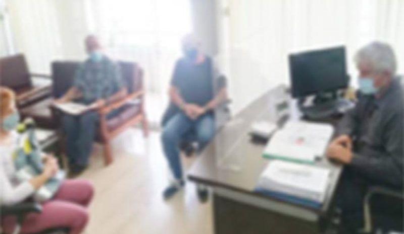 Δίαυλος επικοινωνίας με τον Σύλλογο  Ατόμων με Νόσο Alzheimer Ιωαννίνων