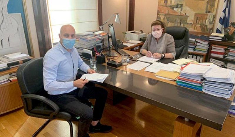 Επί τάπητος η διάσωση μνημείων  σε Παλαιοσέλλι – Γραμμενοχώρια! 