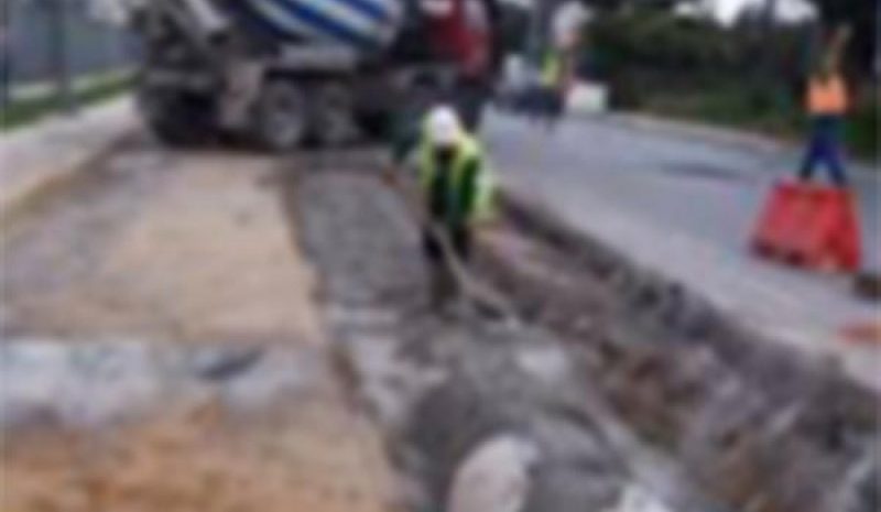  12,6 εκατ. ευρώ για  αντιπλημμυρικά έργα