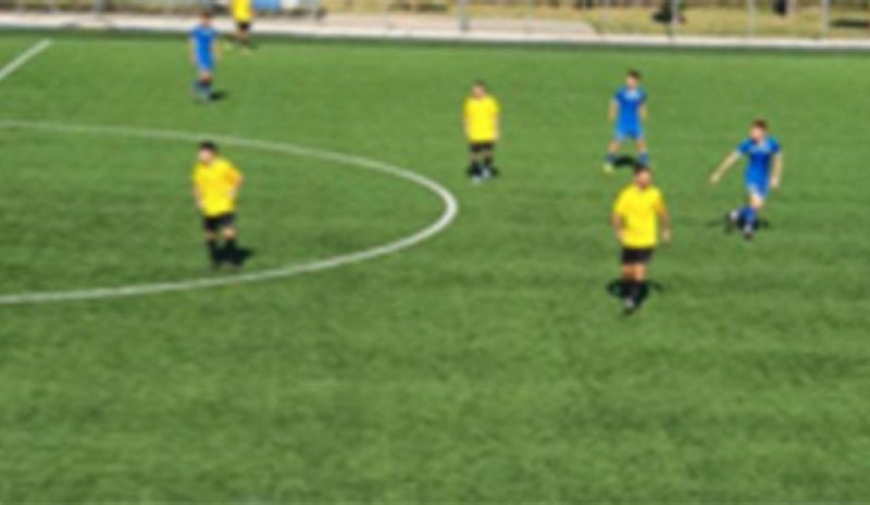 Τη συντριβή γνώρισε η ομάδα  Κ 19  του ΠΑΣ Γιάννινα με 6-0 από τον Άρη