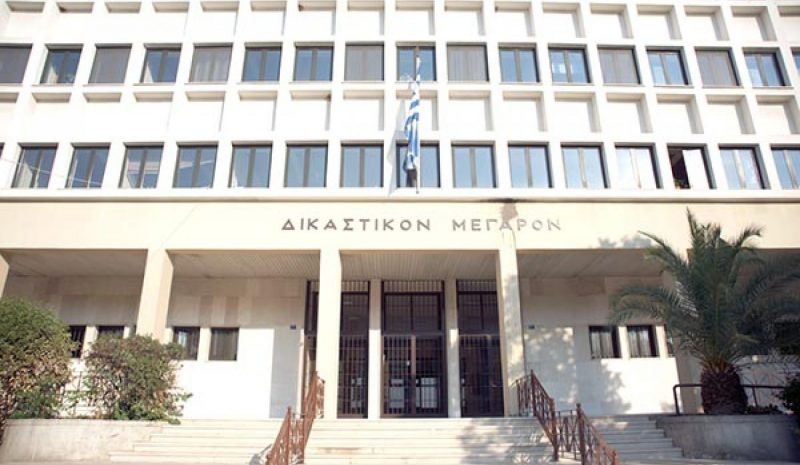 Στη φυλακή ξανά ο δράστης του διπλού  φονικού στο Δικαστικό Μέγαρο Ιωαννίνων