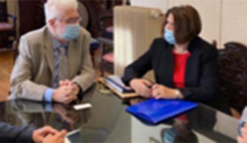 Διευρύνονται οι σχέσεις Ιωαννίνων – Σλοβακίας