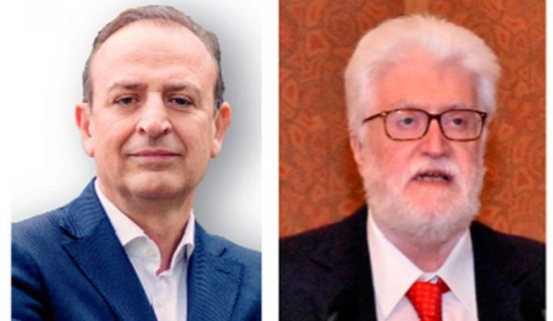 Βαθαίνει το… ρήγμα για Μ. Ελισάφ – Θ. Μπέγκα!