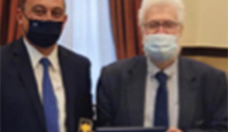 Σε Περιφέρεια – Δήμο Ιωαννιτών  ο Υφ.  Απόδημου Ελληνισμού   