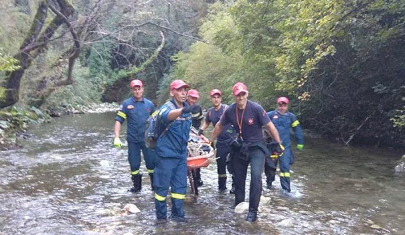 Μοιραίο το κυνήγι για  έναν 57χρονο στο Πωγώνι