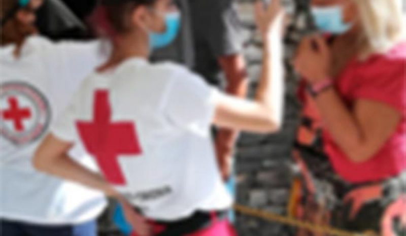 Θερμομετρήσεις από τον Ερυθρό Σταυρό Ιωαννίνων 
