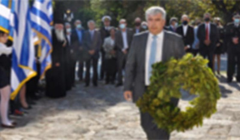  Λιτές οι εκδηλώσεις για τα 108 χρόνια  από την απελευθέρωση της Πρέβεζας