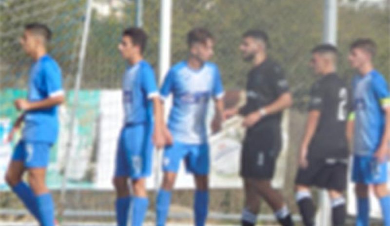 Κ17 ΠΑΣ-ΠΑΟΚ 2-0 