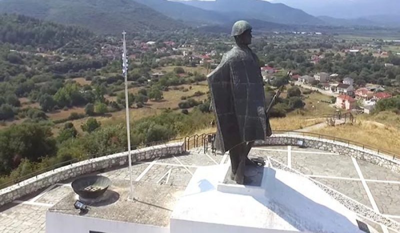 Εθνικό χρέος το μνημείο για τους πεσόντες του 40 – 41!