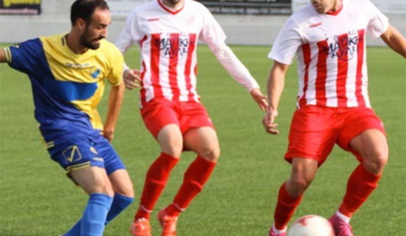 Παναγρινιακός-Κατσικά 3-1 
