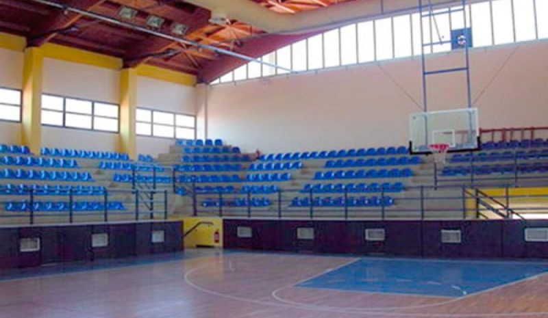 Πολιτική «κόντρα» για το Β’ Κλειστό Γυμναστήριο!