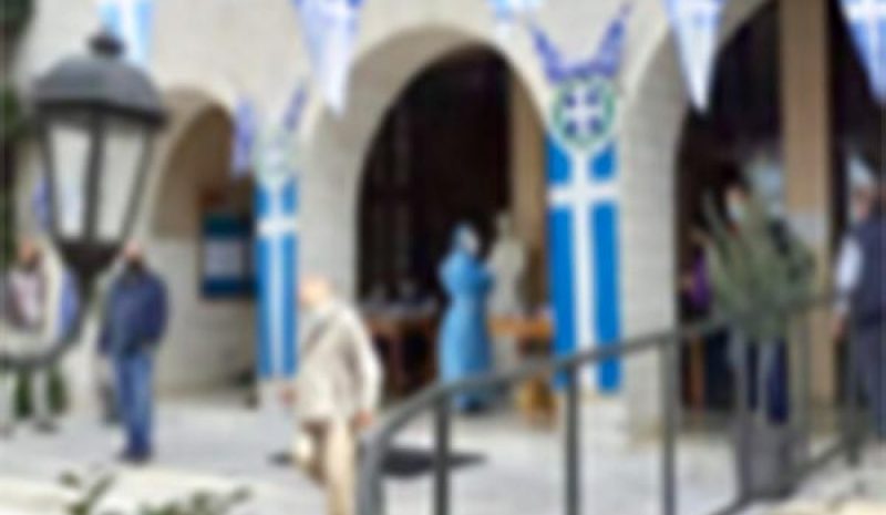 Ο Δήμαρχος της Κόνιτσας ευχαριστεί για τα rapid test