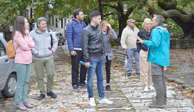  Οι ξενοδόχοι Ιωαννίνων προσπαθούν  να επαναφέρουν τις τουριστικές ροές 