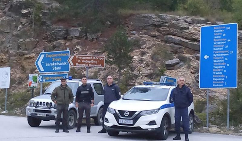 Κρύβει… κινδύνους η παρουσία κυνηγών δίπλα στους δρόμους!