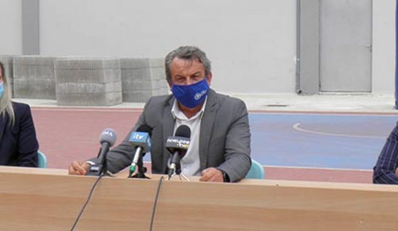  Υπό αυστηρούς όρους επανεκκινούν οι αθλητικές εγκαταστάσεις του ΠΕΑΚΙ
