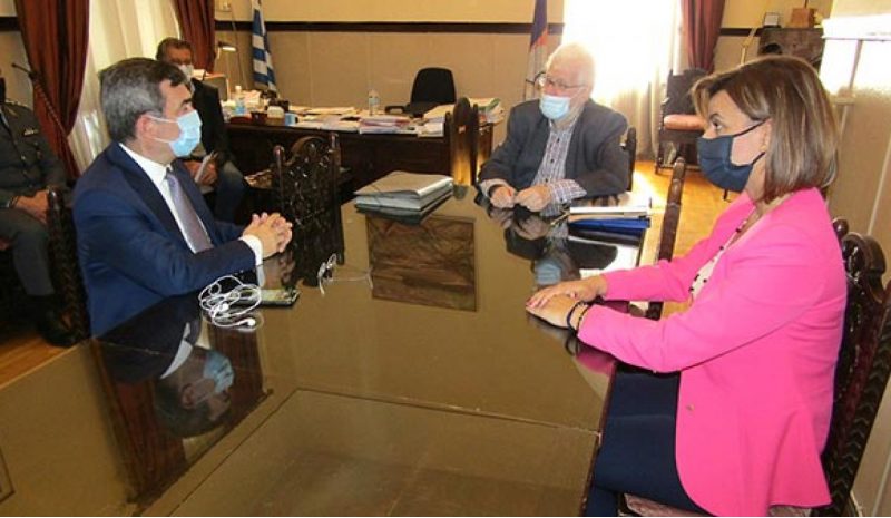 «Θα είμαστε αυστηροί με όσους  δεν τηρούν τα μέτρα προστασίας…»