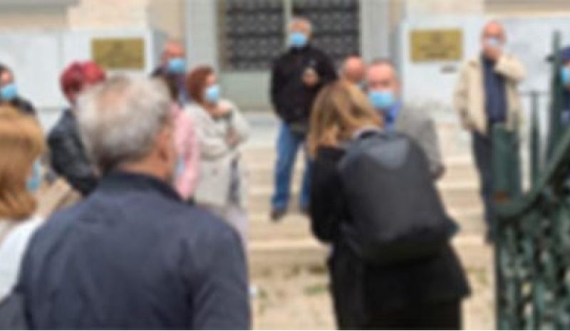 Δίωρη στάση εργασίας των εργαζομένων στους ΟΤΑ