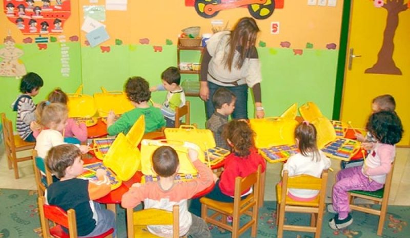 ΟΚΠΑΠΑ: Έως τη Δευτέρα οι εγγραφές  με voucher στους παιδικούς σταθμούς 