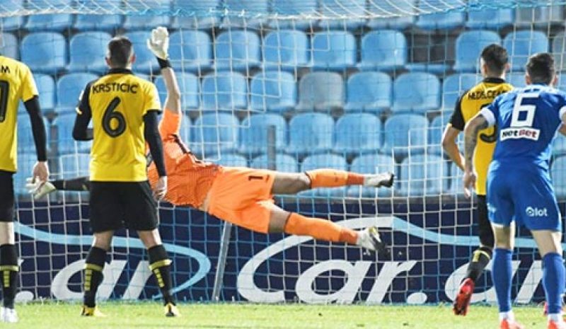 Τον… λύγισε το VAR! ΠΑΣ Γιάννινα – ΑΕΚ 0-1