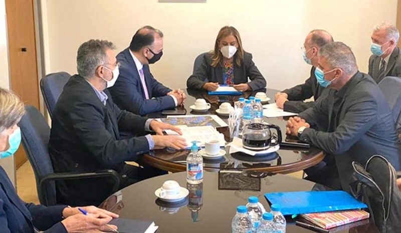 Υποστήριξη ασθενών με κορωνοϊό στα Γιάννενα!