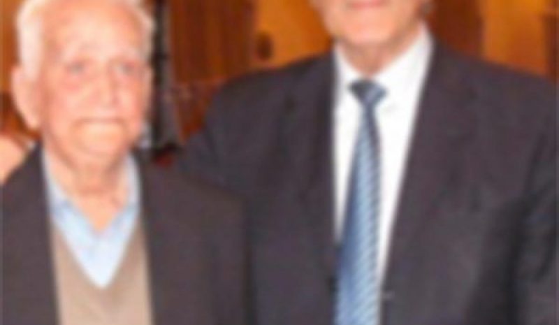 Δημ. Κάλμπαρης: Ο μεγαλύτερος σε  ηλικία μαχητής του Έπους θυμάται…