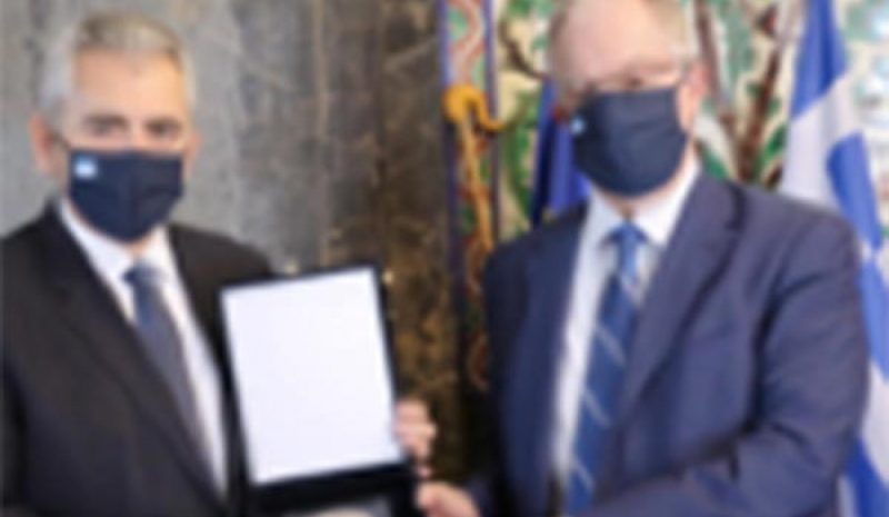 ΚΩΝ. ΤΑΣΟΥΛΑΣ: Η Ελληνική Βουλή στηρίζει την  Διακοινοβουλευτική Συνέλευση Ορθοδοξίας