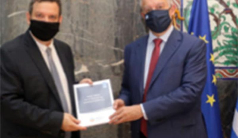Στον Πρόεδρο της Βουλής η ετήσια έκθεση 2019  για την ποιότητα της Ανώτατης Εκπαίδευσης