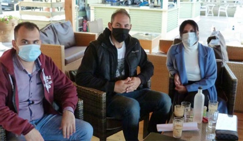 Αλ. Τάτσης: «Βάσεις για βιωσιμότητα τα επόμενα χρόνια»