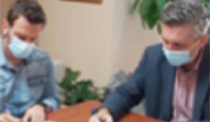 ΑΡΤΑ: Ξεκινά η κατασκευή του  Ι.Ν. στο Νέο Δημοτικό Κοιμητήριο