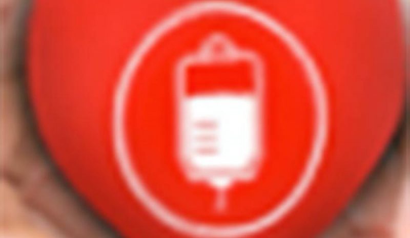 Εθελοντική αιμοδοσία στο  Πνευμ. Κέντρο Κουτσελιού