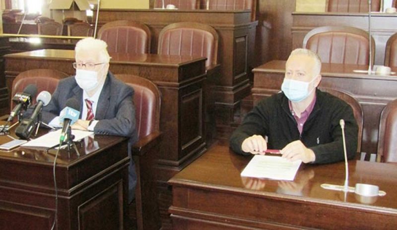 ΒΑΣ. ΒΛΕΤΣΑΣ: Πρωτογενής τομέας  και Περιβάλλον σε προτεραιότητα 
