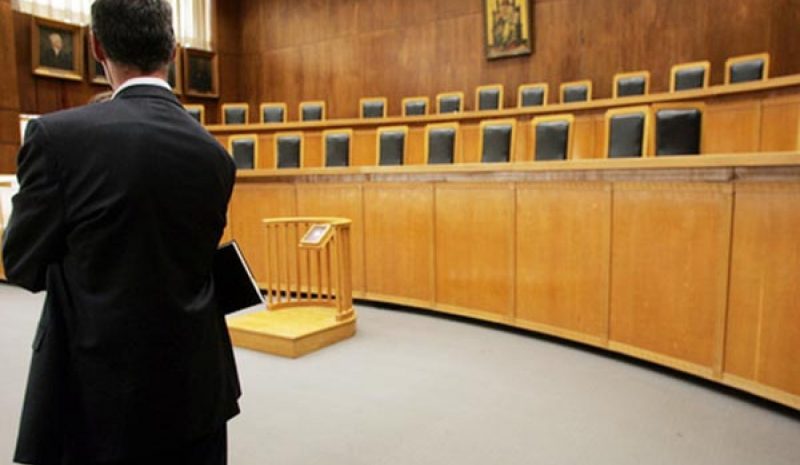 Αυτονόητη και απαραίτητη  η λειτουργία των Δικαστηρίων 