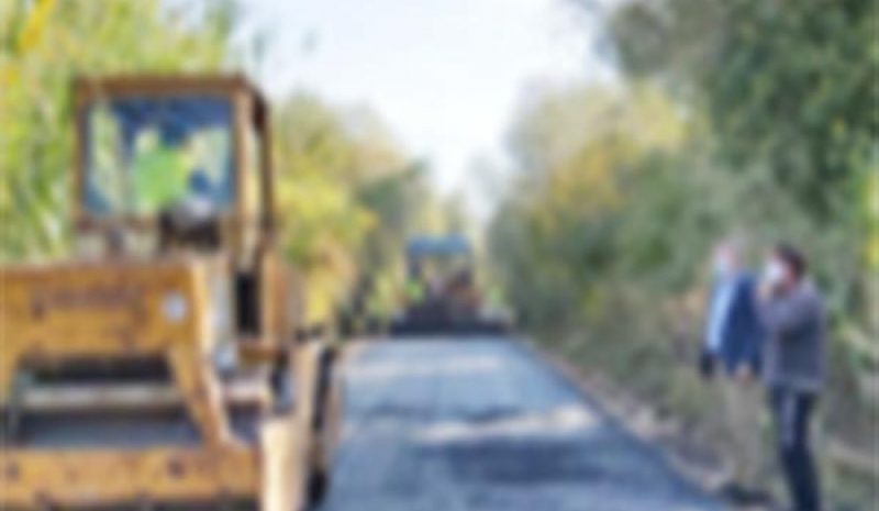 Ακόμη 23 χλμ ασφαλτοστρώσεων  αγροτικών δρόμων στο Δ. Αρταίων