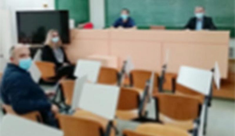 Για τα προβλήματα στο Νοσοκομείο  της Άρτας ενημερώθηκε ο Χρ. Γκόκας 