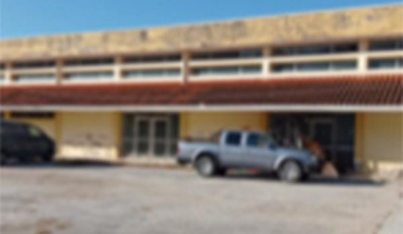 Σε χρήση ξανά το γυμναστήριο στο Καλέντζι Βορ. Τζουμέρκων