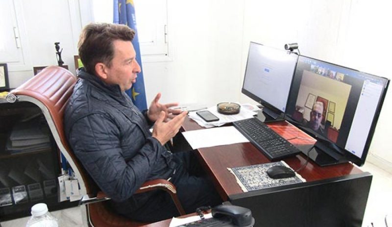 Επιστολές από τον Ν. Καλαντζή σε πρωθυπουργό και υπουργούς