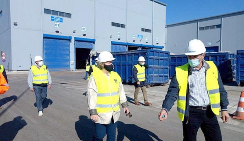 Να ενημερωθεί η Πεδινή για την αποκατάσταση του λατομείου!
