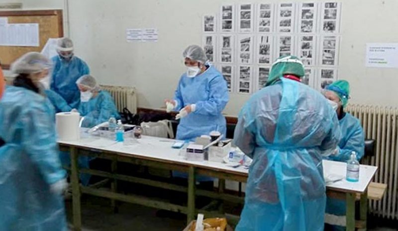 Η πίεση στο Σύστημα Υγείας απομακρύνει την άρση του Lockdown 