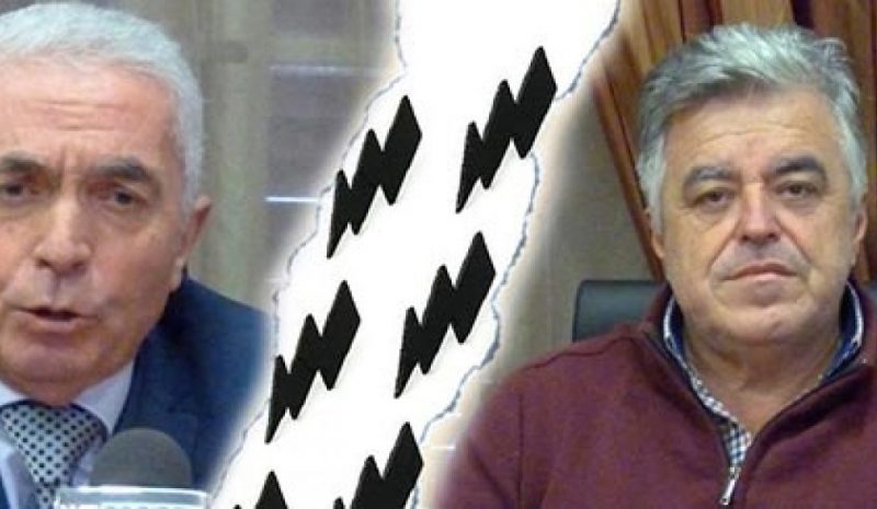 Σφοδρή επίθεση Γιάννη Μήτση κατά του «συνοδοιπόρου» του Δ. Δημητρίου 