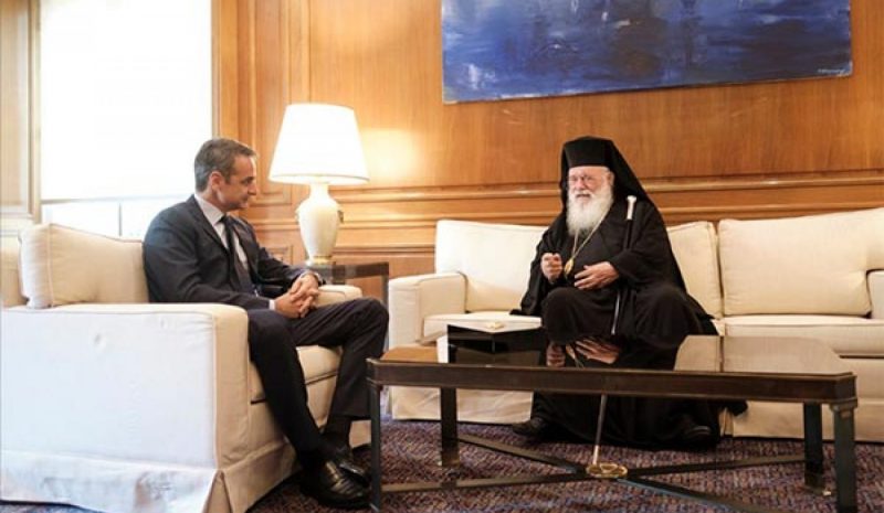 «Είναι στο χέρι μας να γιορτάσουμε Χριστούγεννα με ανοιχτές Εκκλησίες»