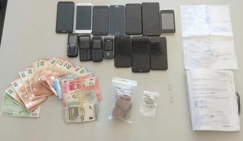 Διακινούσε ηρωίνη και κοκαΐνη στα Γιάννενα!