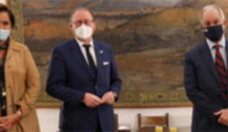 Κ. ΤΑΣΟΥΛΑΣ: Το Συμβούλιο της Ευρώπης έχει τεράστιο κύρος για τους Έλληνες