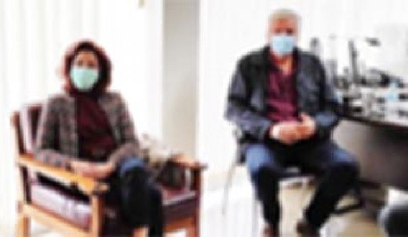 Νάτσης – Μιτοπούλου πήγαν στα γραφεία του ΟΚΠΑΠΑ