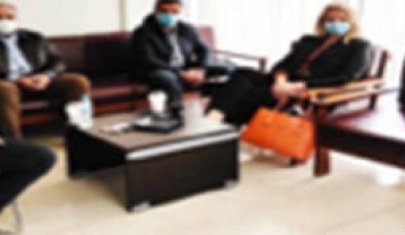 Κλίμα συναίνεσης μεταξύ Διοίκησης  ΟΚΠΑΠΑ και παράταξης Θ. Μπέγκα