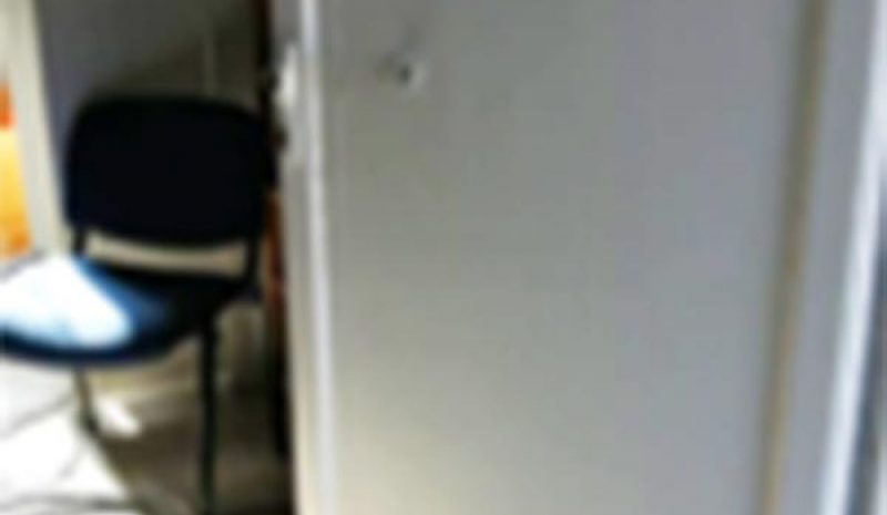 Αφαίρεσαν ό,τι βρήκαν στο  γυμναστήριο της Προοδευτικής