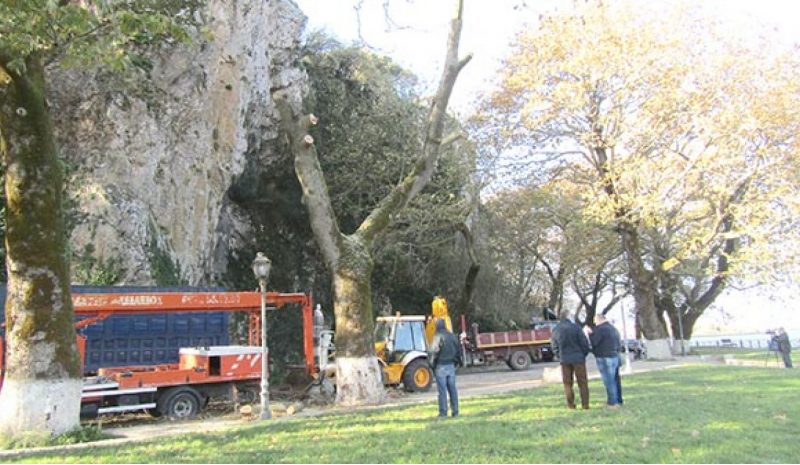Η… τελική πράξη του δράματος  ή η αρχή του στην παραλίμνιο;