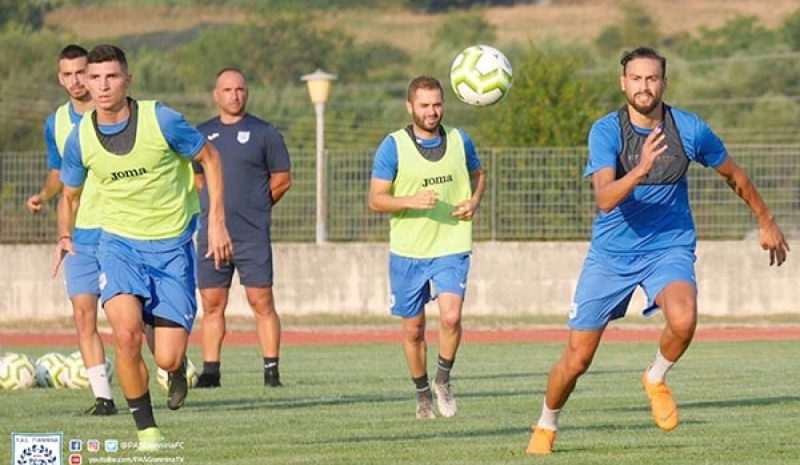 «Πάνοπλος» θα ταξιδέψει στη Θεσσαλονίκη ο ΠΑΣ