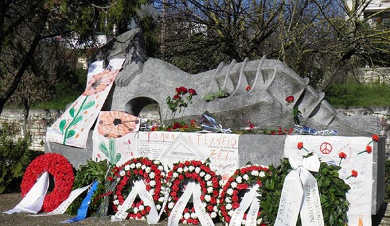 Aπαγόρευση συναθροίσεων ενόψει του Πολυτεχνείου!